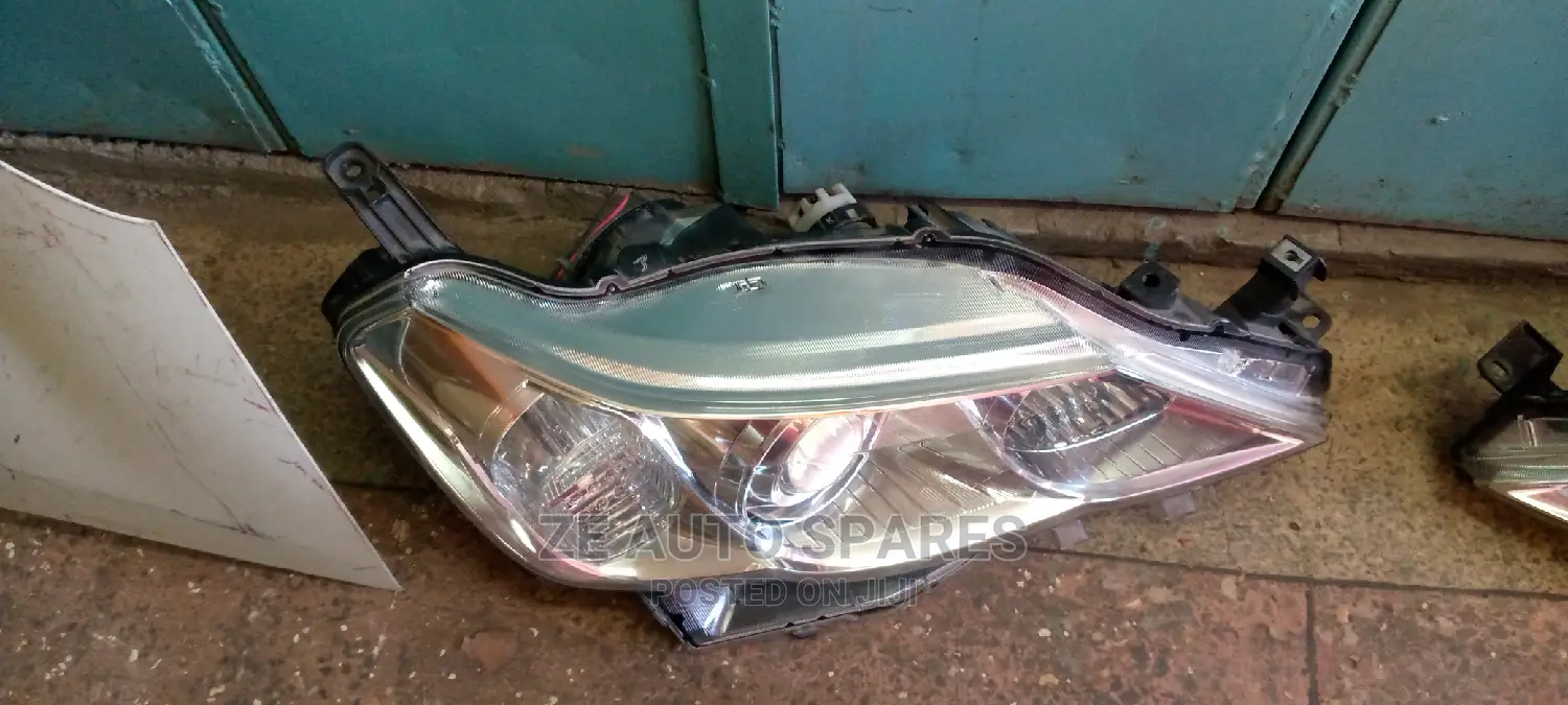 Mark X 2010 Headlight