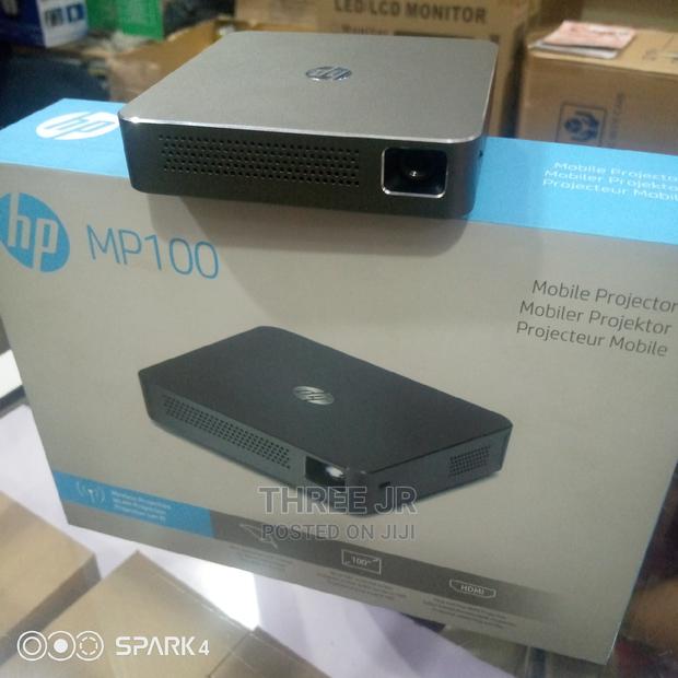 Hp Mini Wireless Projector With Inbuilt Wifi - thumbnail 3