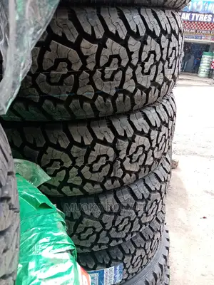 Tyres for Prado (Tx