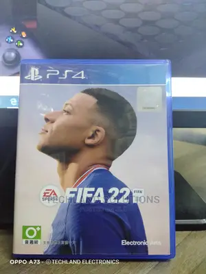 FIFA 22 Ps4