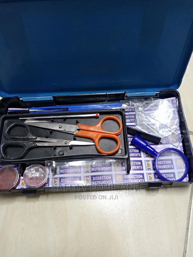 Complete Dissecting Set - main view