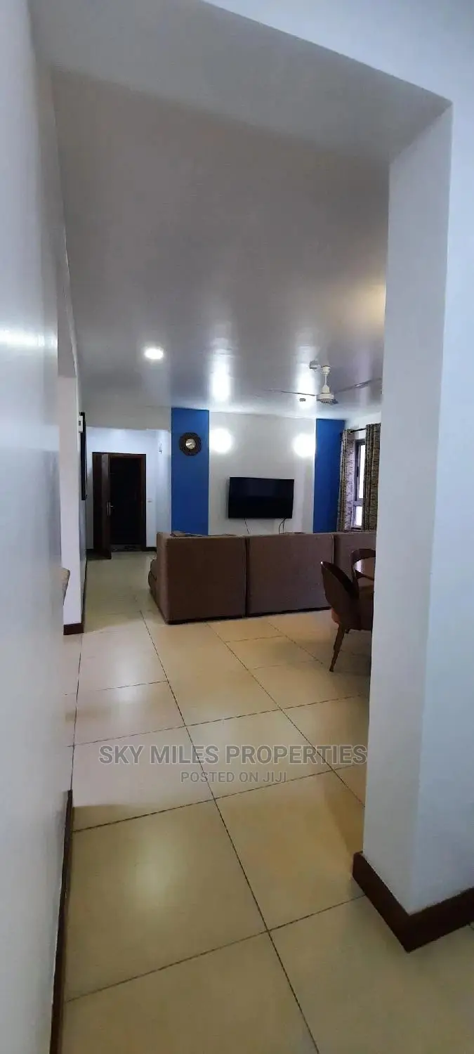 Fully Furnished 2 Bedrooms
