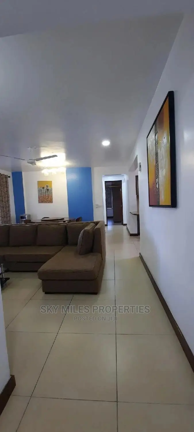 Fully Furnished 2 Bedrooms