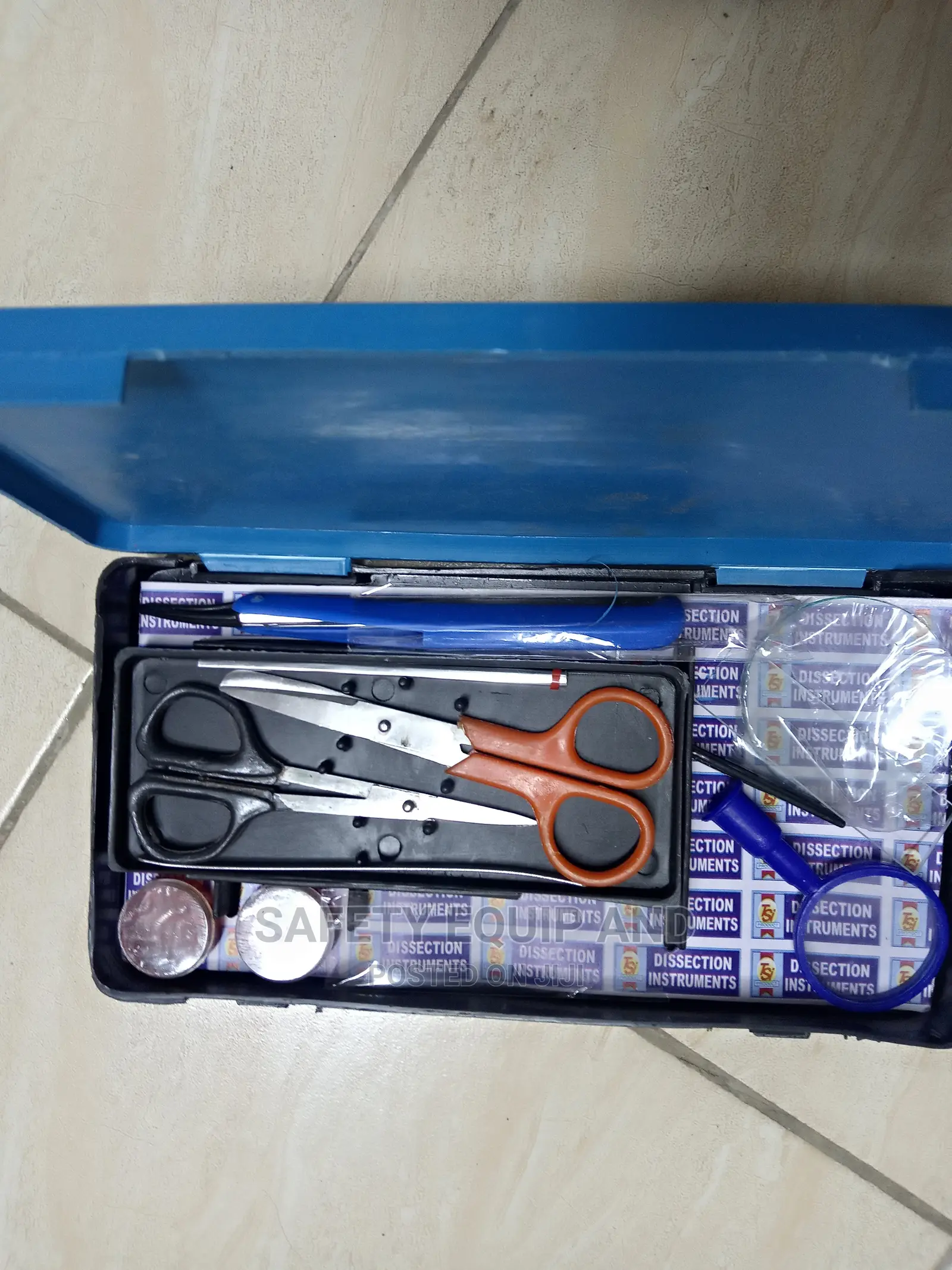 Full Dissecting Kit Now Available