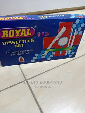 Full Dissecting Kit Now Available