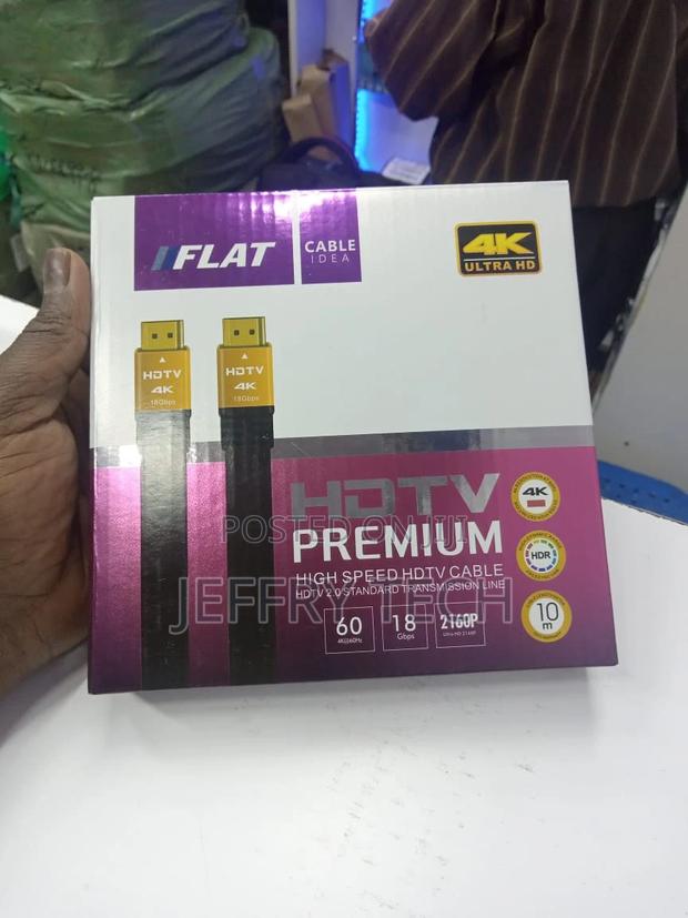 HDMI to HDMI 10M Cable
