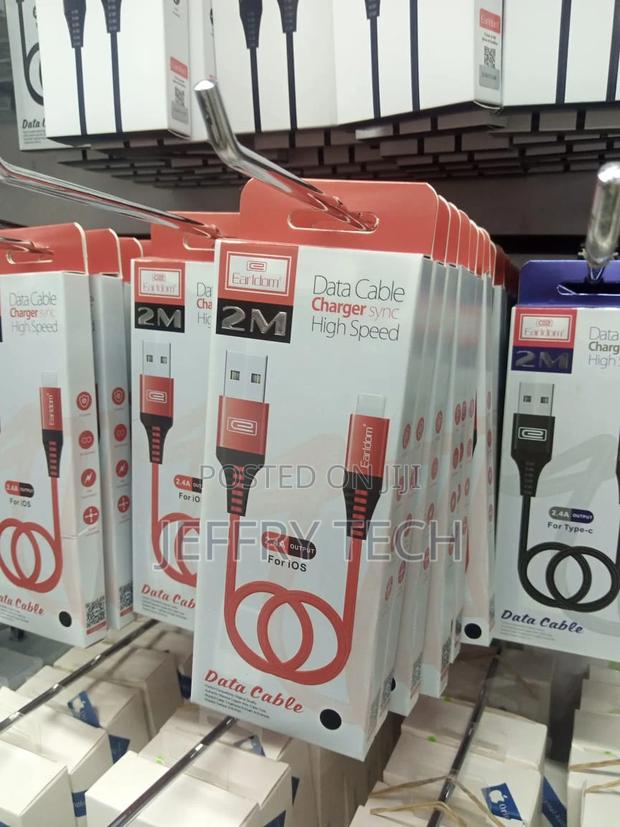 Fast Charging Data Cable