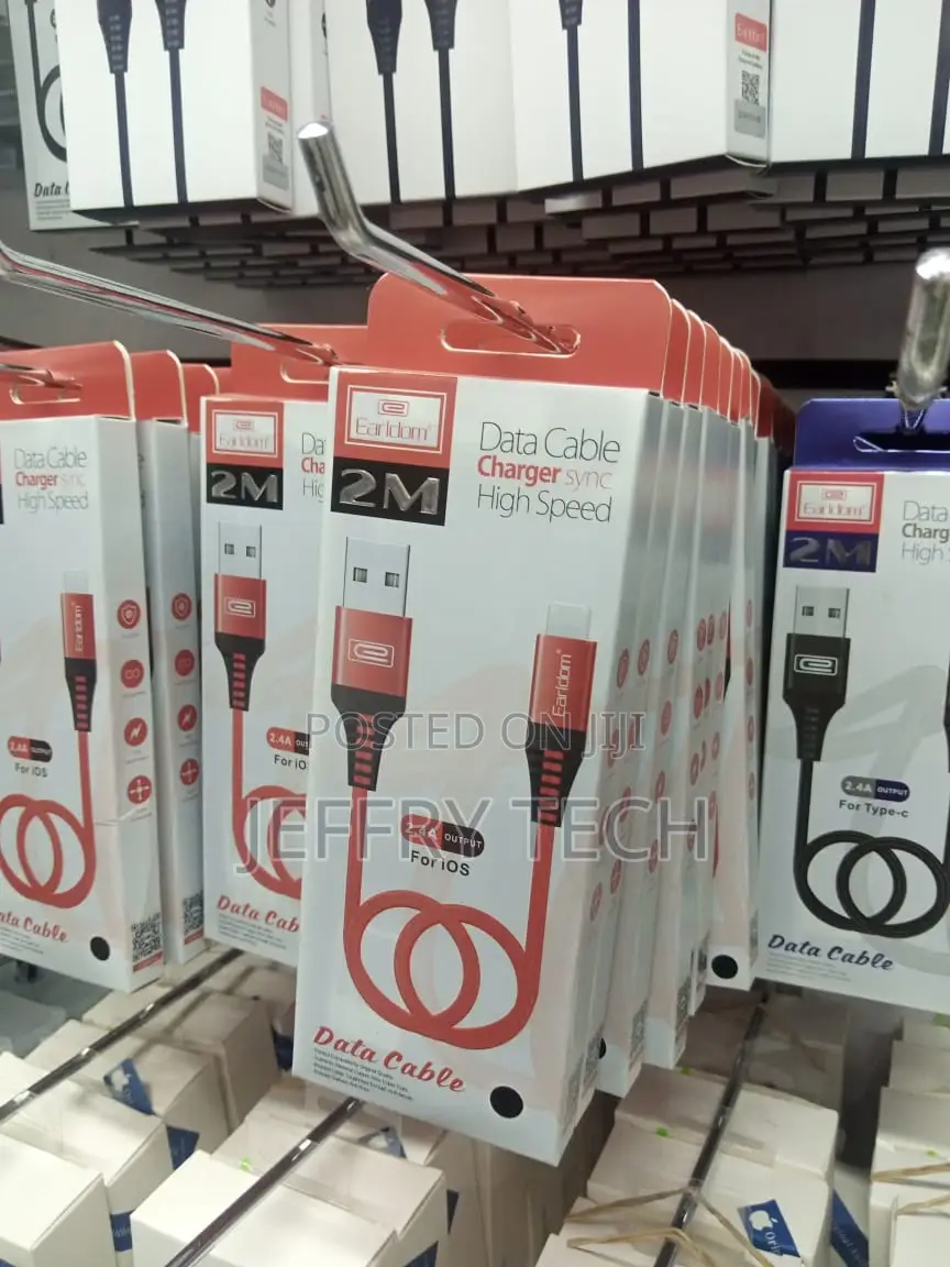 Fast Charging Data Cable