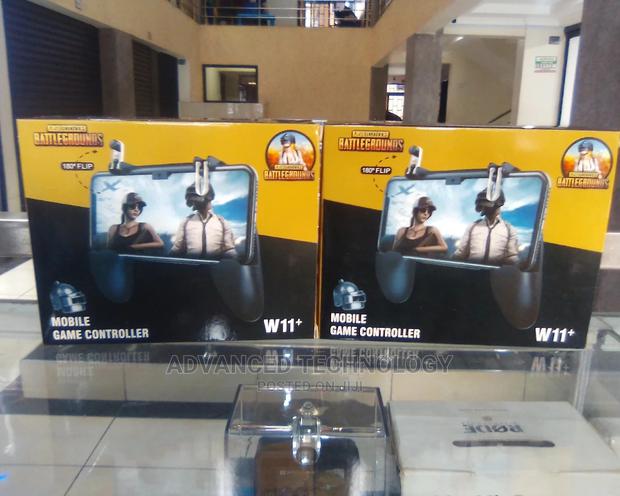 Pubg W11 Mobile Game Controller - thumbnail 2