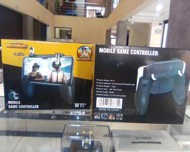 Pubg W11 Mobile Game Controller - thumbnail 3