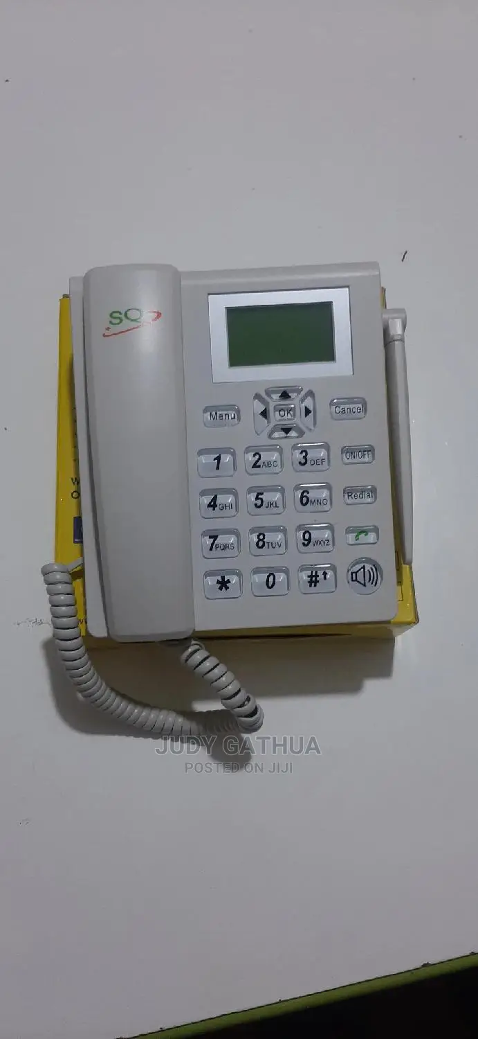 So Land Line Phone
