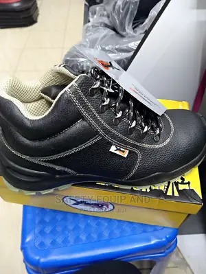 Yamato Industrial Boots Available