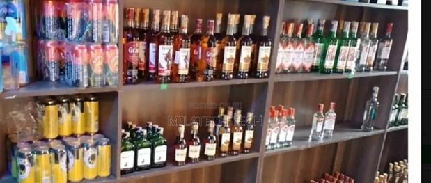 Wines and Spirits Point of Sale Software - main view