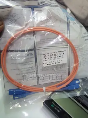 Sc to Sc Fiber Cable