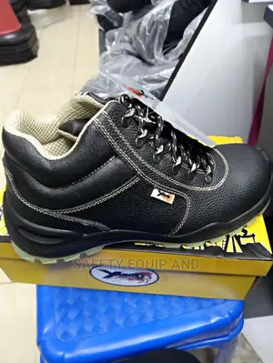 Industrial Working Boots-Yamato
