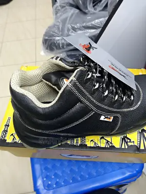 Yamato Safety Industrial Boots