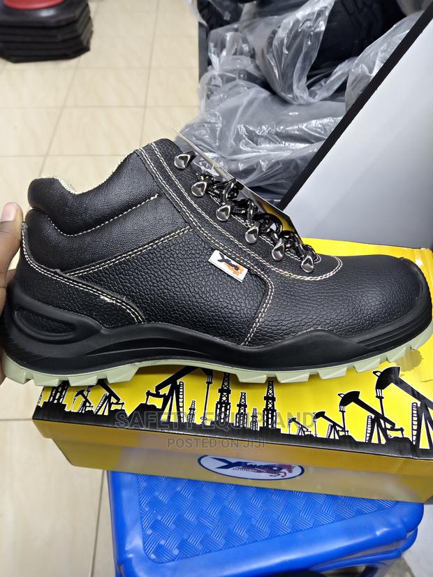 Industrial Boots! Steel Toe Cap (Yamato)
