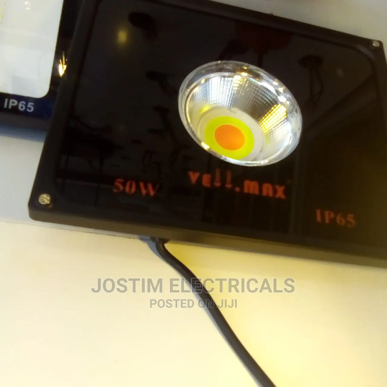 7 Colour 50w Led Flood Light