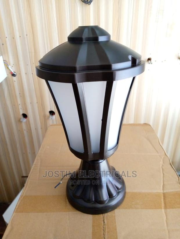 Mordern Gate Lights - main view