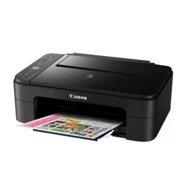 Canon PIXMA Ts3140-Wireless Ain One Printer - main view