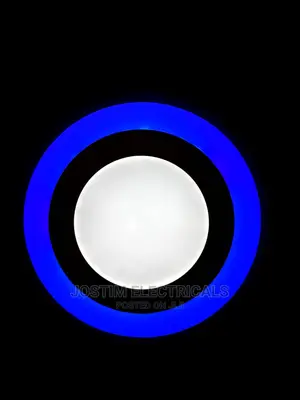 2 Colour 6w Led Panels