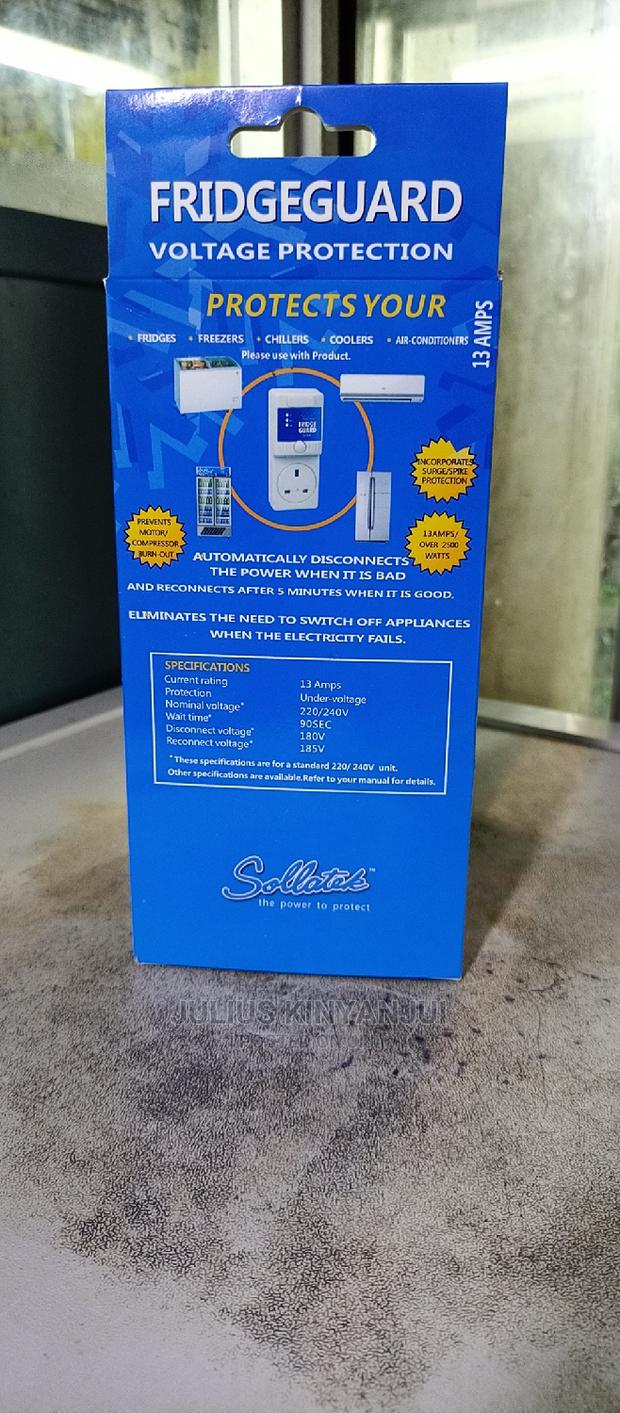 Sollatek Fridge Guard