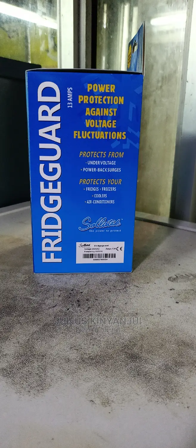 Sollatek Fridge Guard
