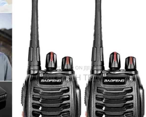 Baofeng Bf-888s Walkie Talki Nwerest