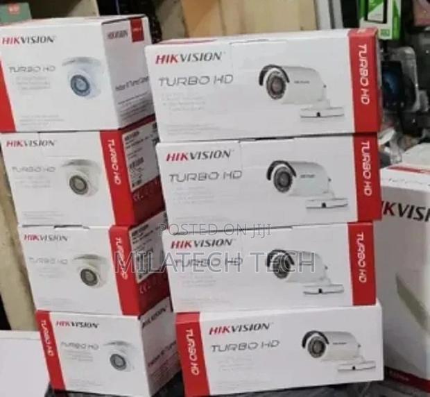 8 CCTV Cameras Colourvu Cameras Full 1080p