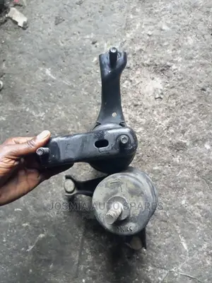 Harrier Engine Mounts