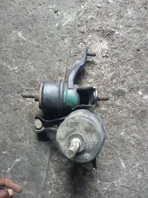 Harrier Engine Mounts