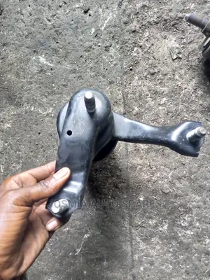 Harrier Engine Mounts