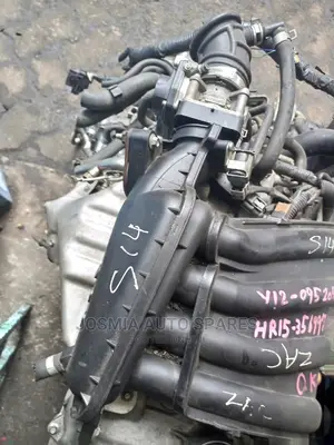 HR15 Engine