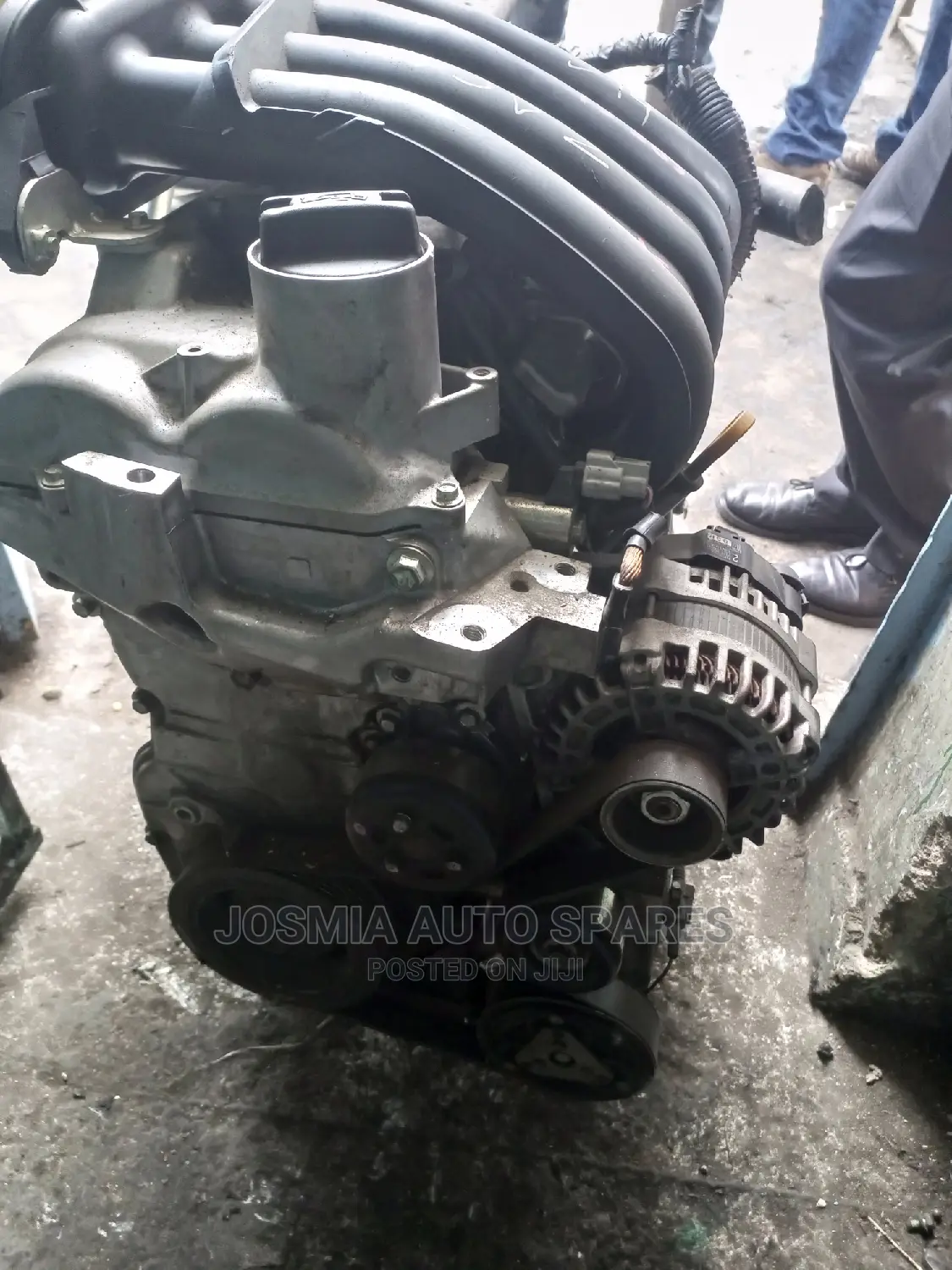 HR15 Engine