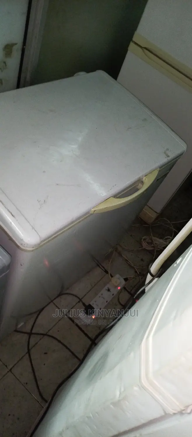Deep Freezer Original