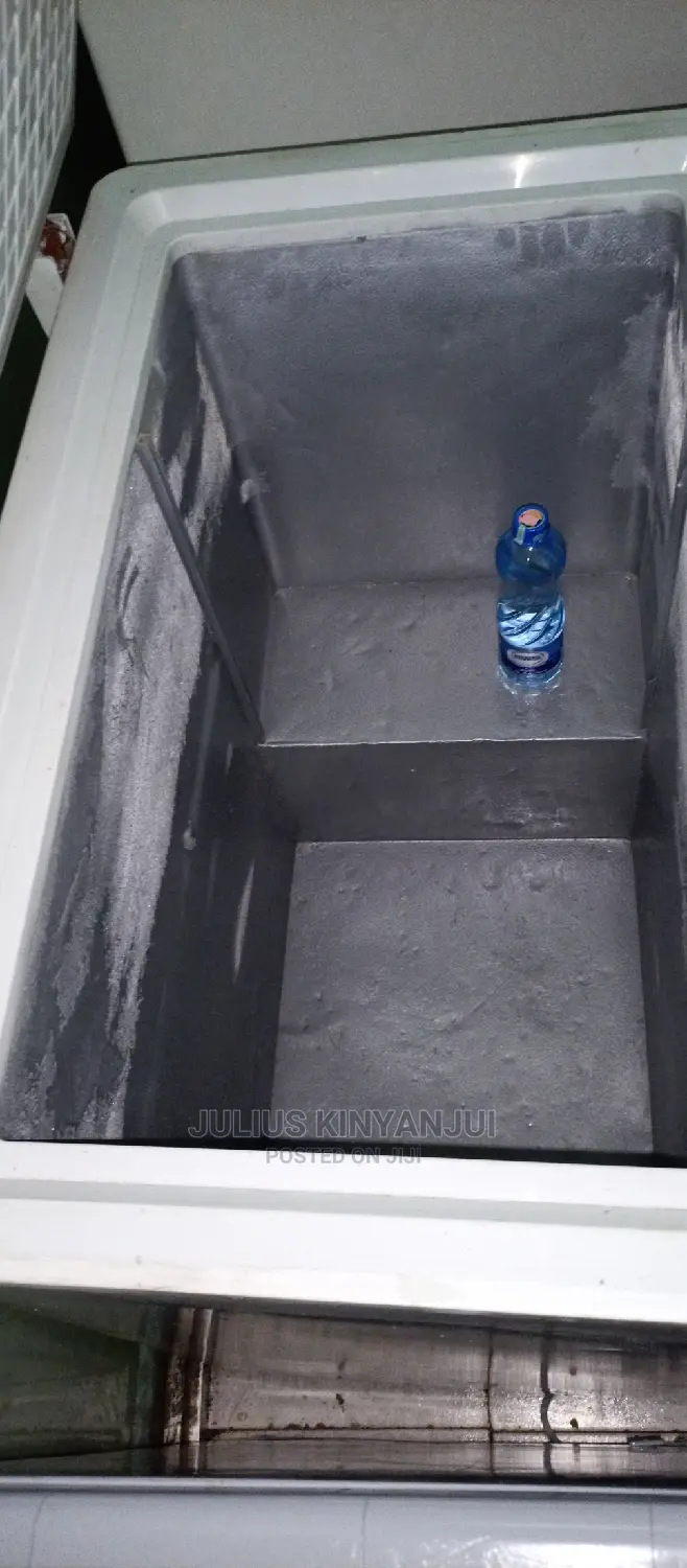 Deep Freezer Original