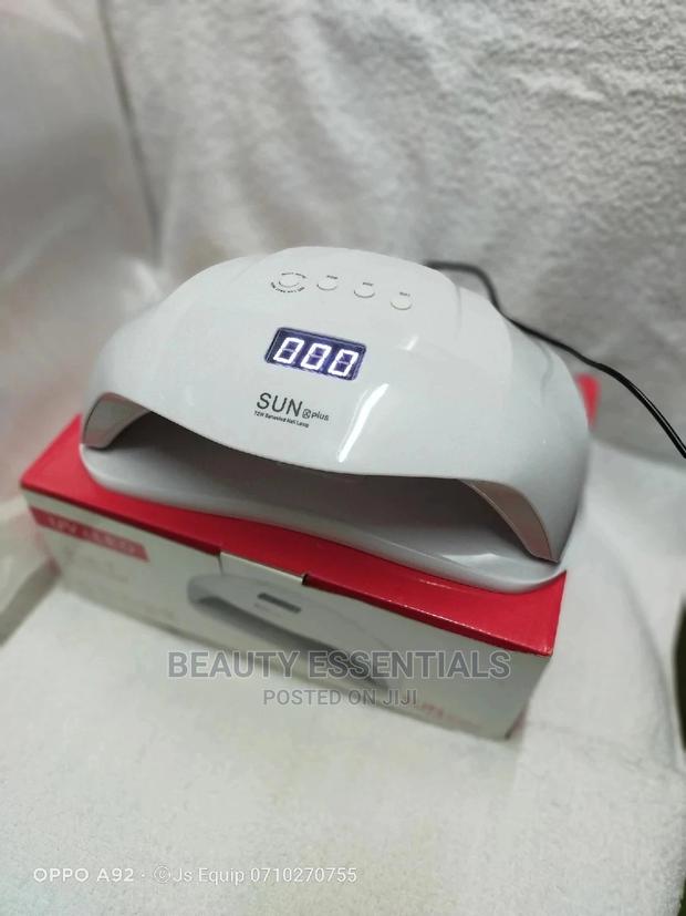 Double Led Sun X Plus 72watts - main view