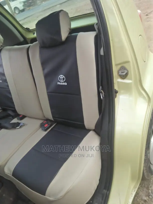 Toyota /Subaru Car Seat Covers