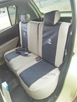 Toyota /Subaru Car Seat Covers