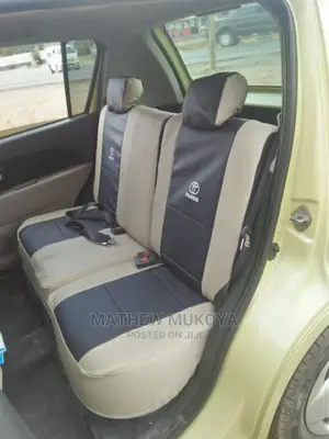 Toyota /Subaru Car Seat Covers