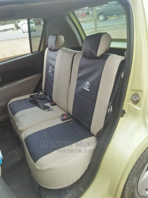 Toyota /Subaru Car Seat Covers