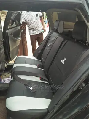 Kjd Ngong Car Seat Covers