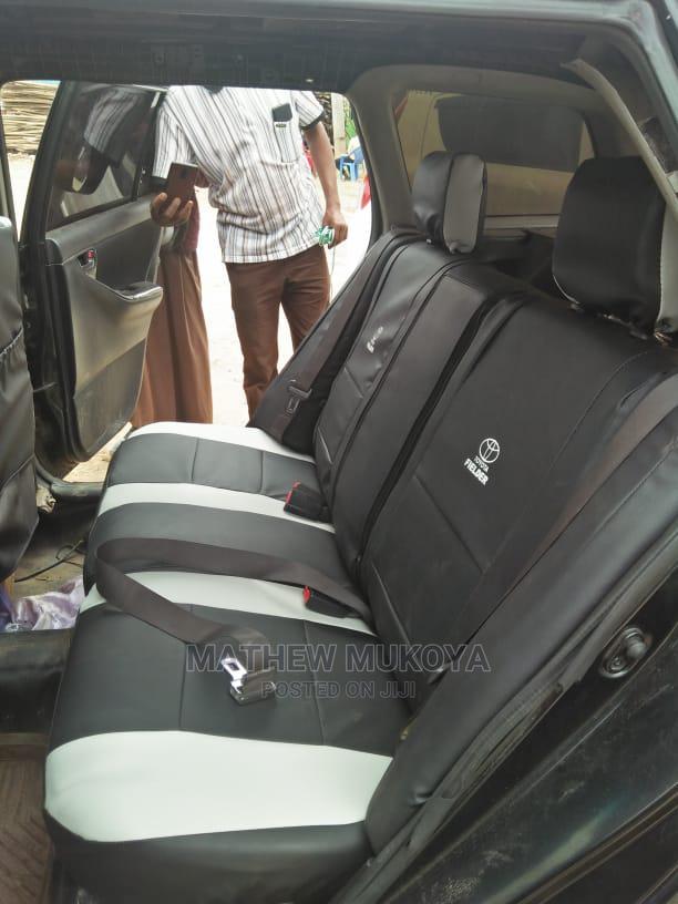 Kjd Ngong Car Seat Covers