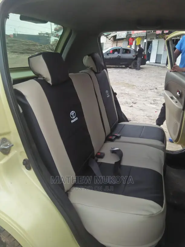 Kjd Ngong Car Seat Covers
