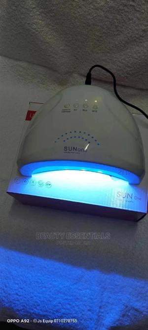 SUN One Uvled Nail Lamp - thumbnail 2