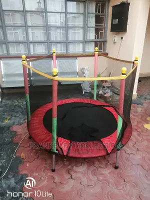 Baby Jumping Trampoline