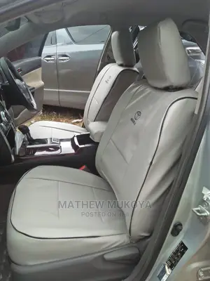 Leather Car Seat Covers