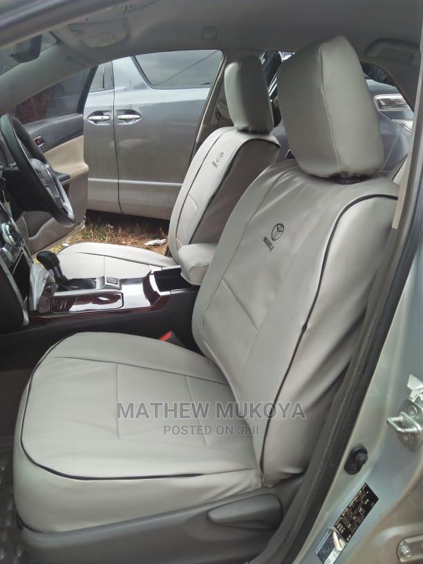 Leather Car Seat Covers - thumbnail 3