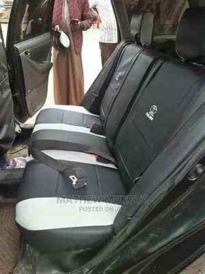 Trendy Designs Car Seat Covers