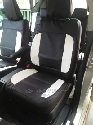 Automotive Car Seat Upholstery